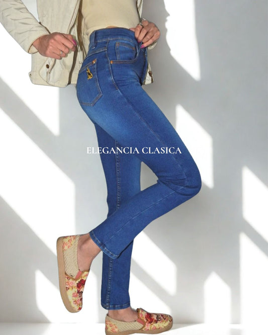 Mujer corte Elegancia Clasica color Claro